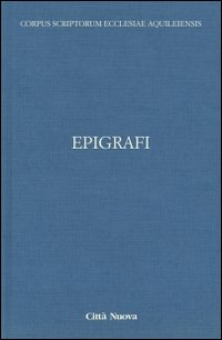 Epigrafi. Vol. 12/1