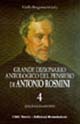 Grande dizionario antologico del pensiero di Antonio Rosmini