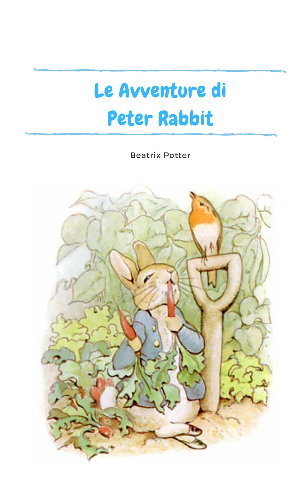 Le avventure di Peter Rabbit