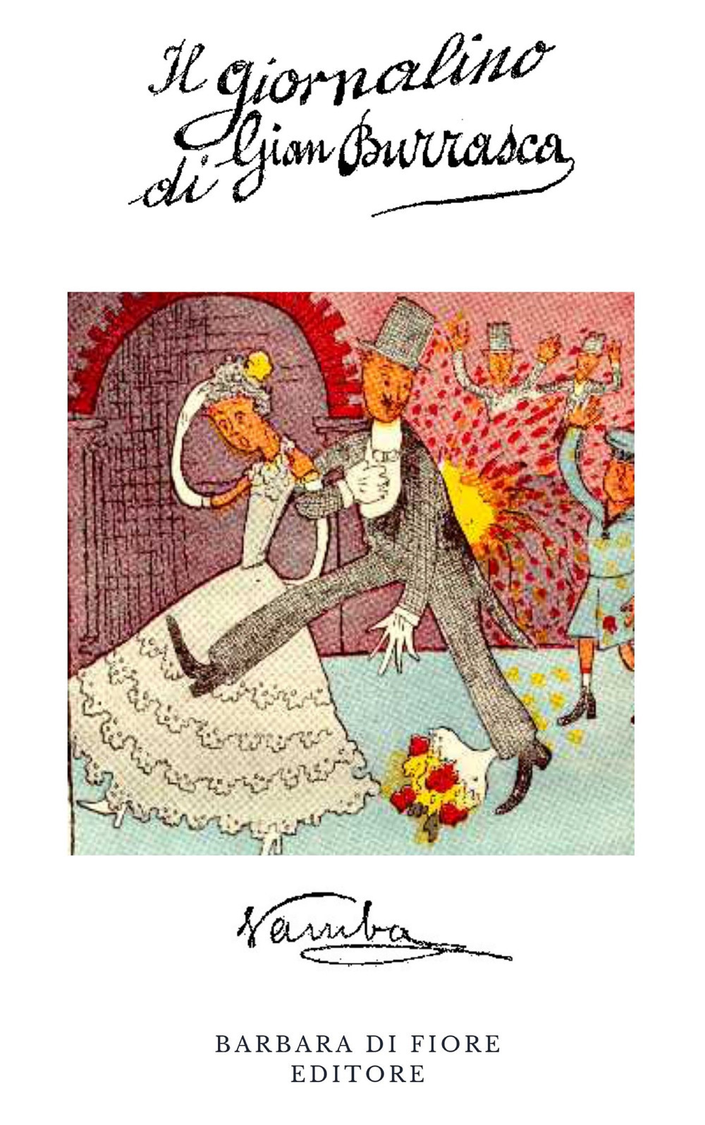 Il giornalino di Gian Burrasca