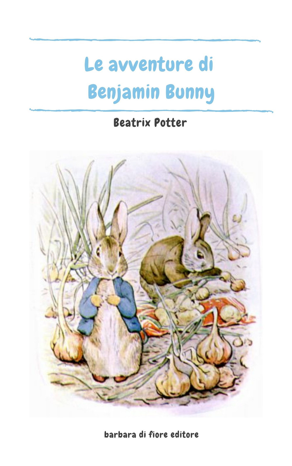 Le avventure di Benjamin Bunny