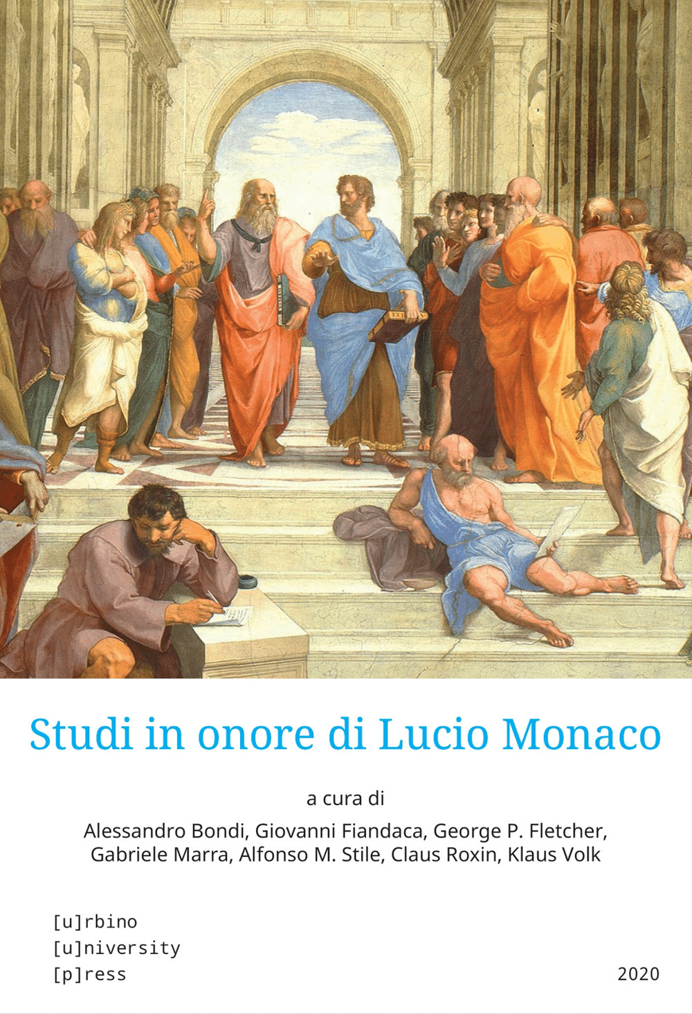 Studi in onore di Lucio Monaco. Vol. 3