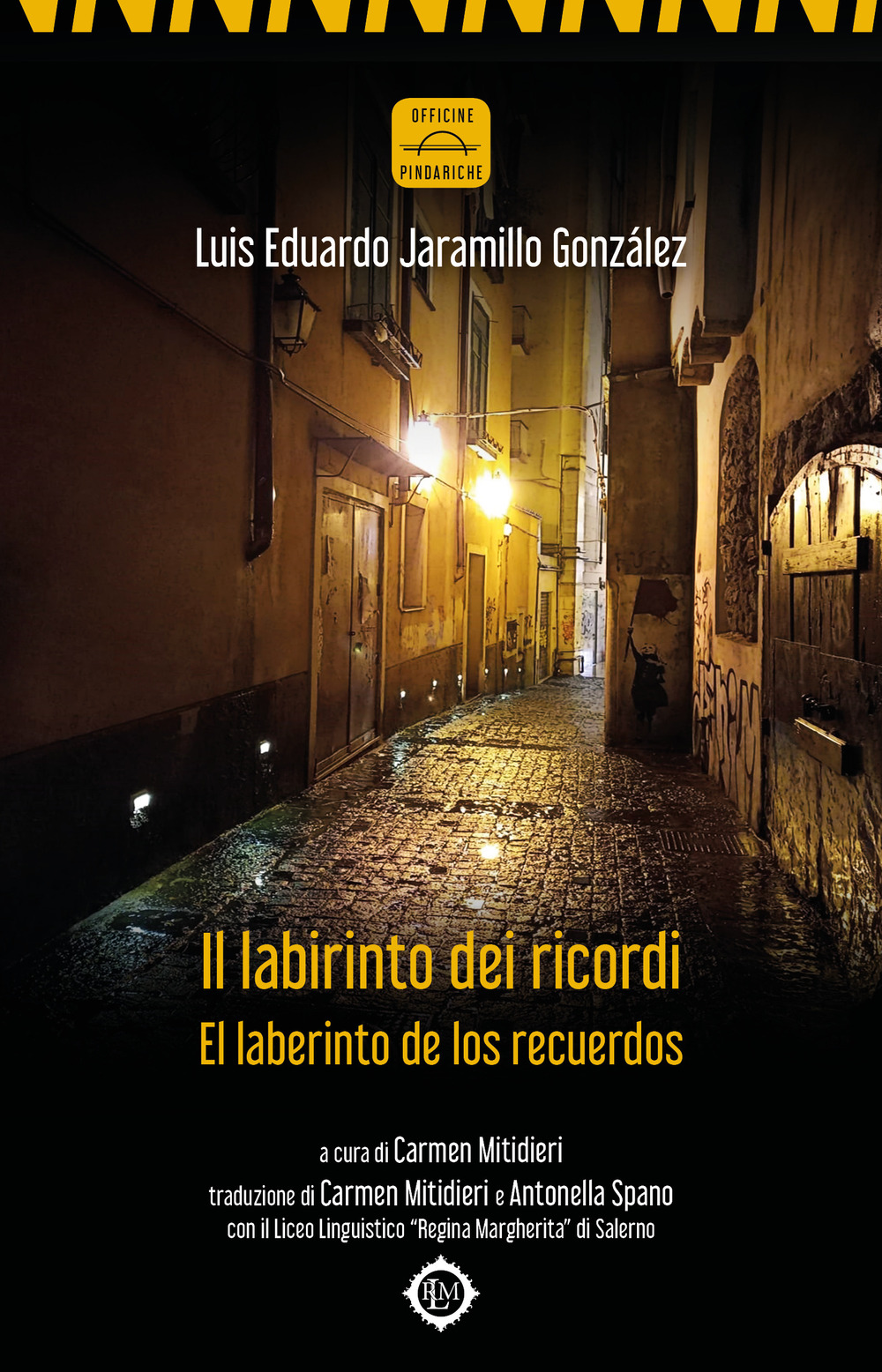 Il labirinto dei ricordi-El laberinto de los recuerdos