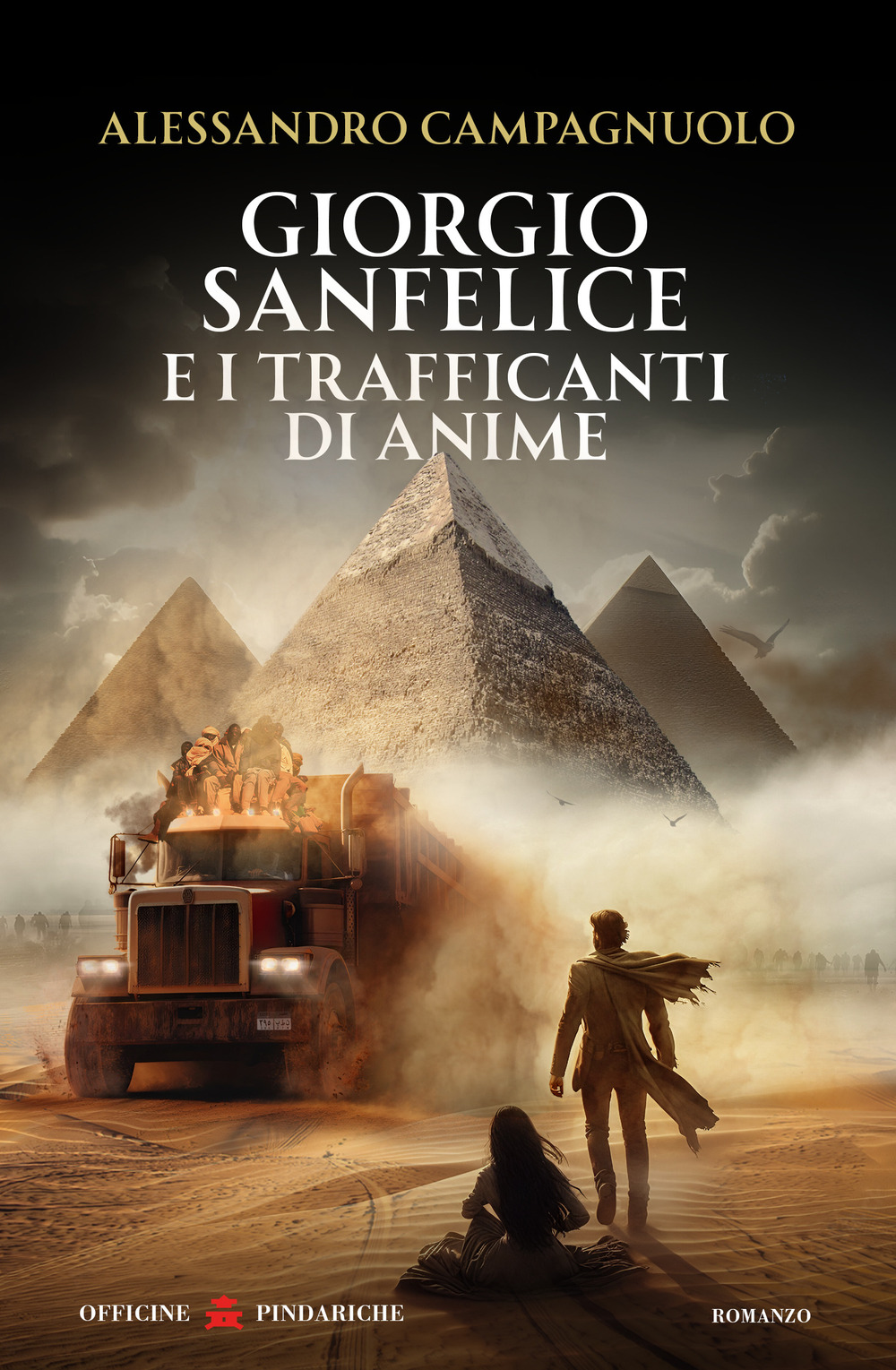 Giorgio Sanfelice e i trafficanti di anime