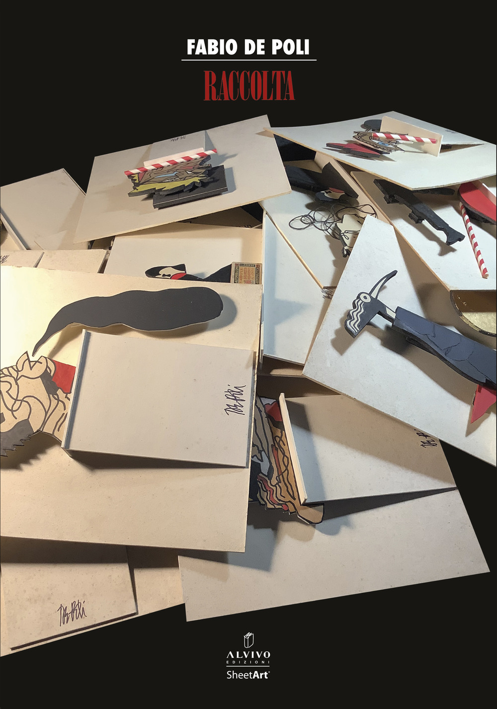 Fabio De Poli. Raccolta