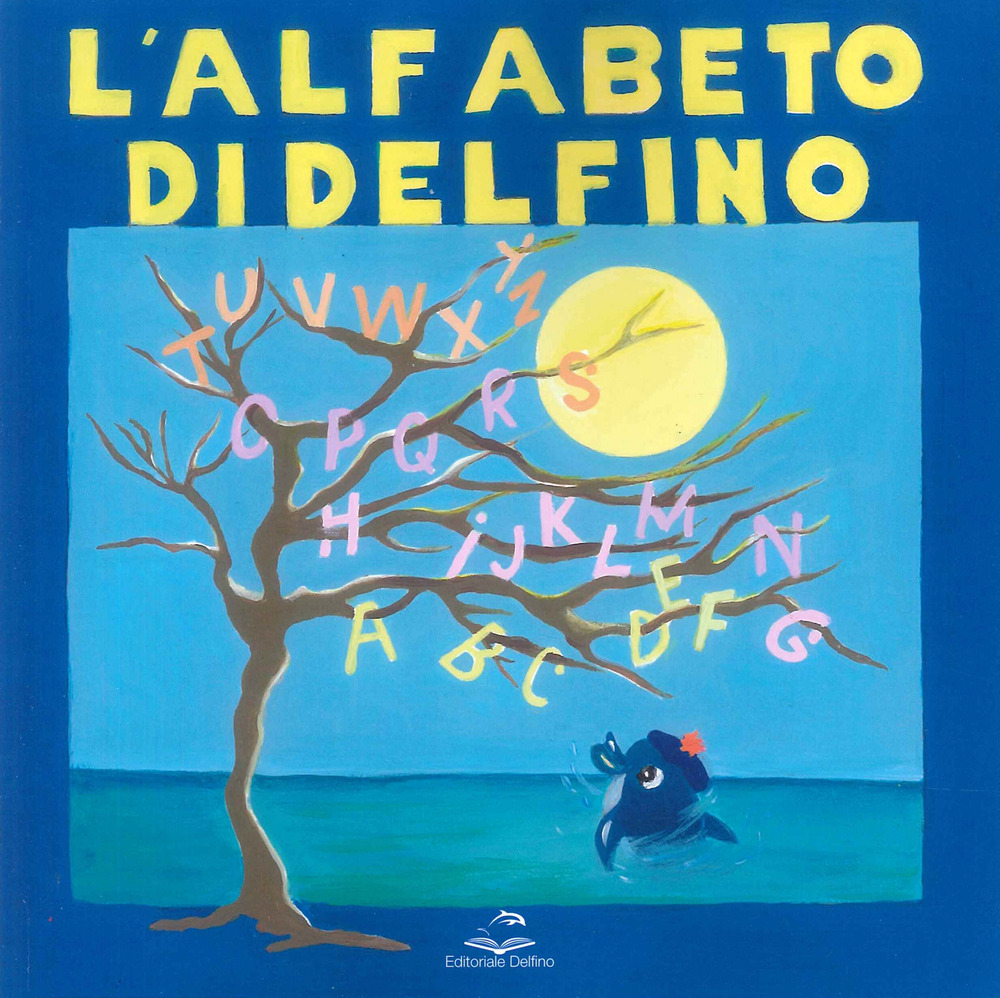 L'alfabeto di Delfino