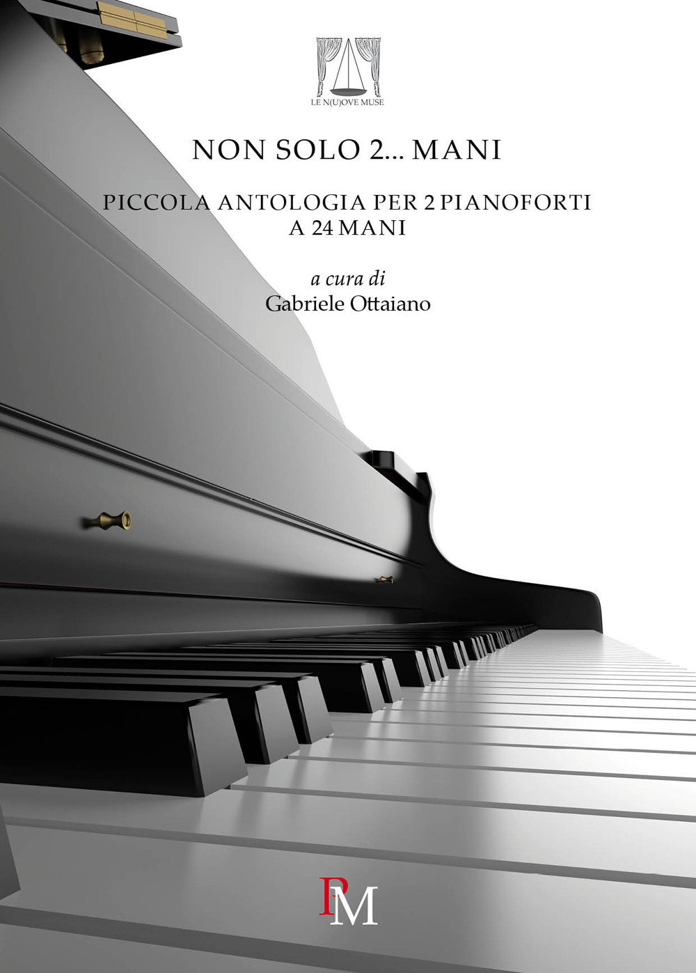 Non solo 2... mani. Piccola antologia per 2 pianoforti a 24 mani