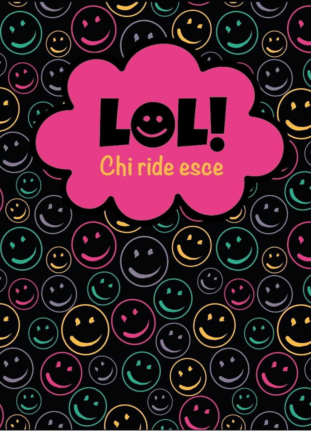 LOL! Chi ride esce