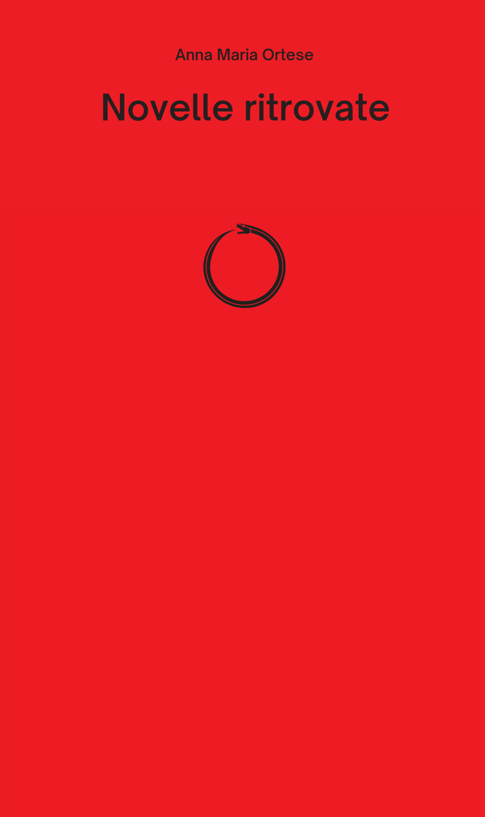 Novelle ritrovate