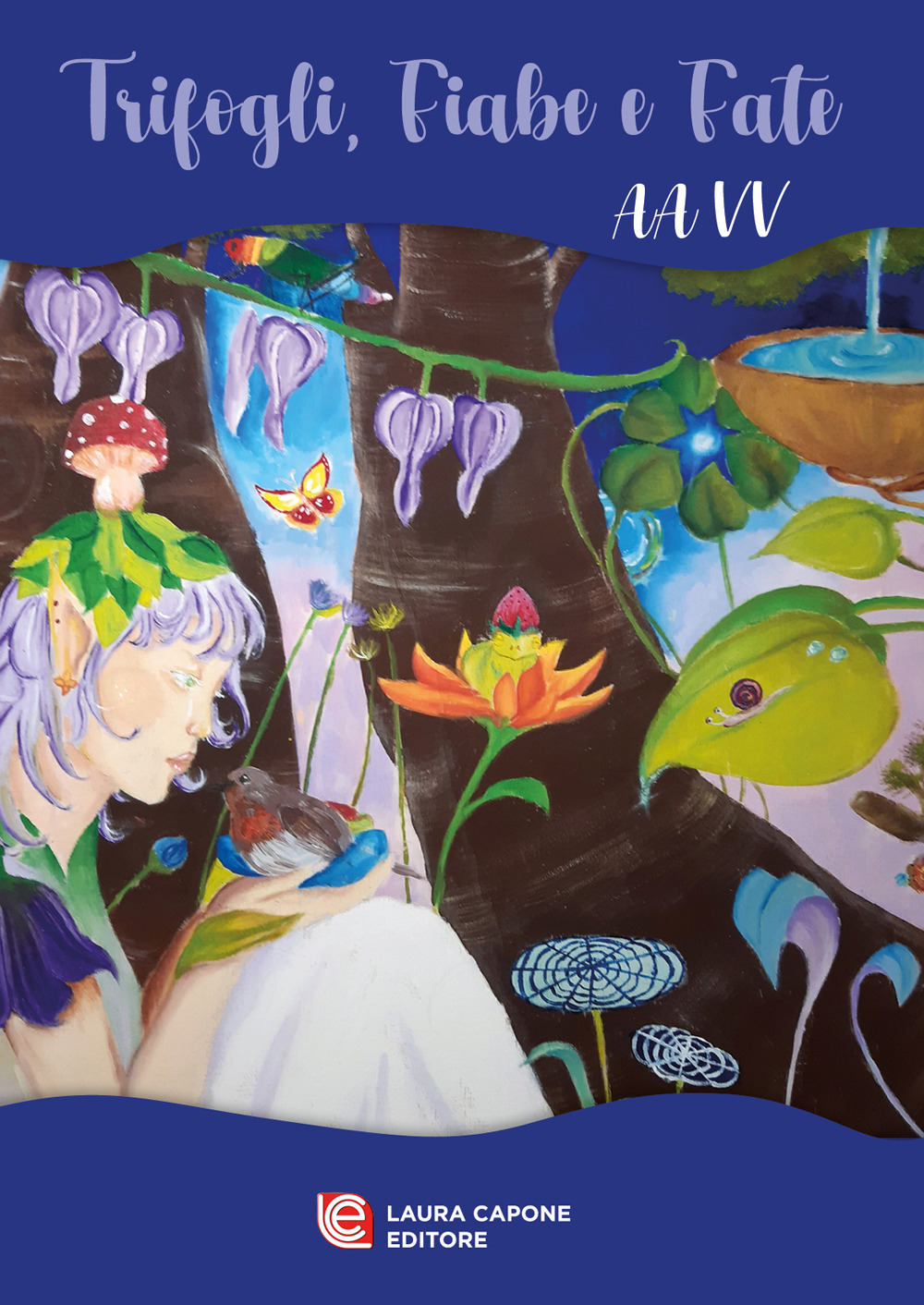 Trifogli, fiabe e fate