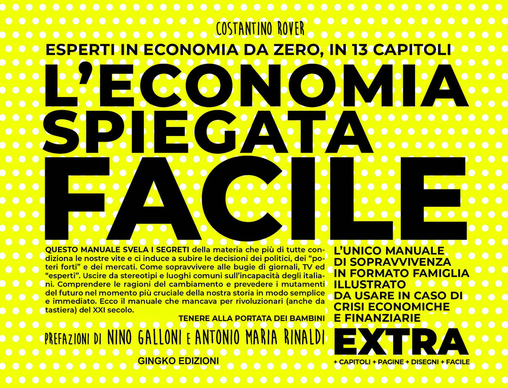 L'economia spiegata facile. Extra