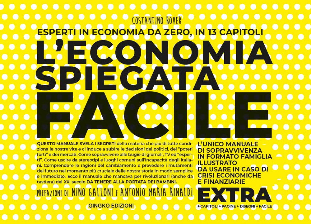 L'economia spiegata facile. Extra