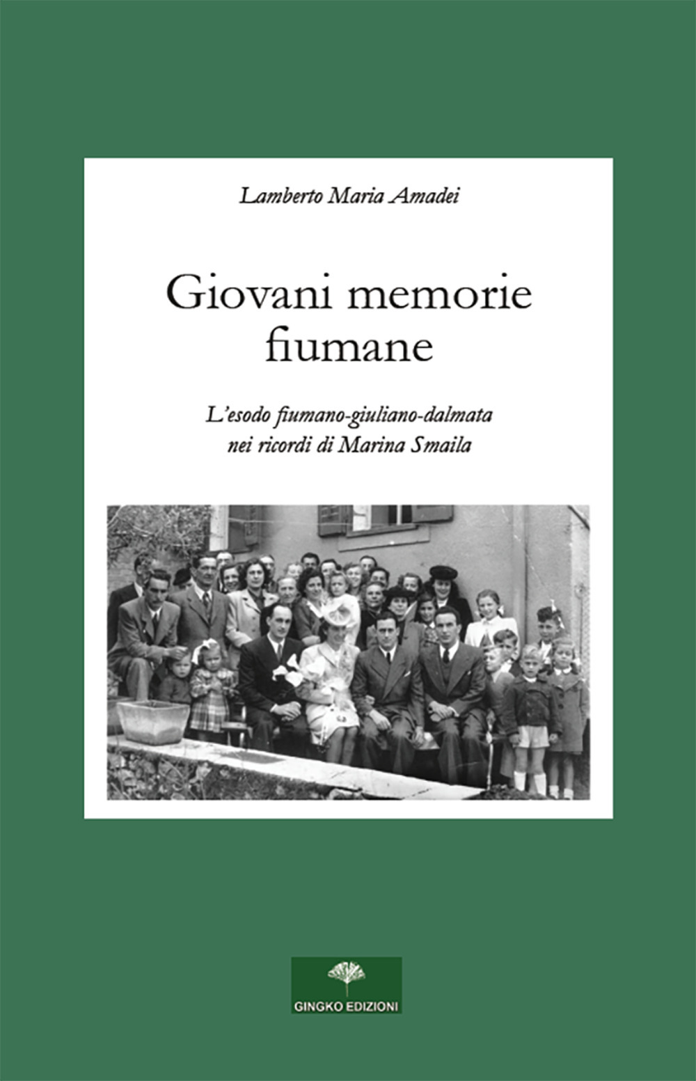 Giovani memorie fiumane