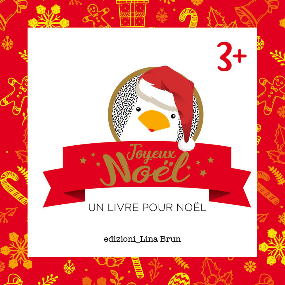 Joyeux Noel. Un livre pour Noel