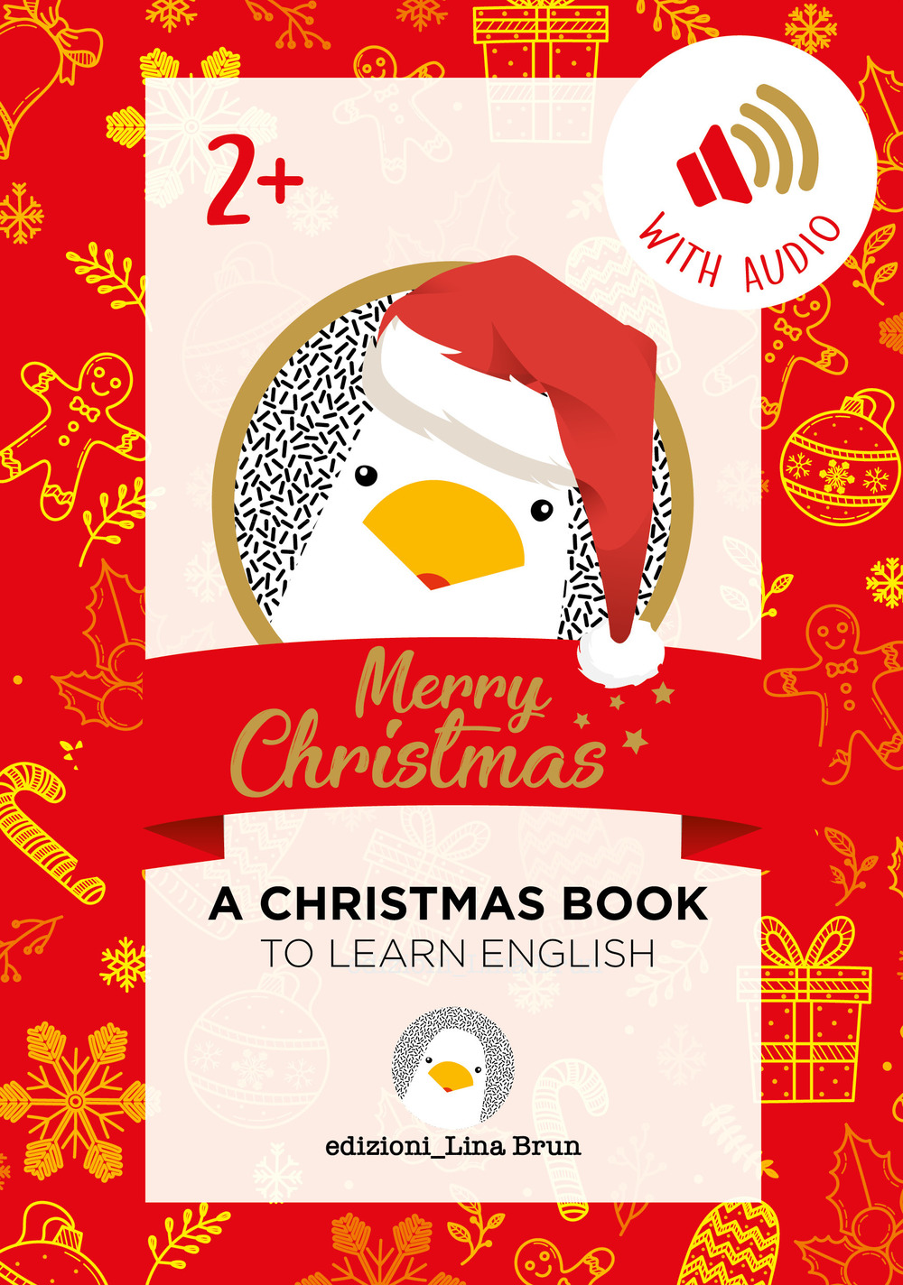 Merry Christmas. A Christmas book