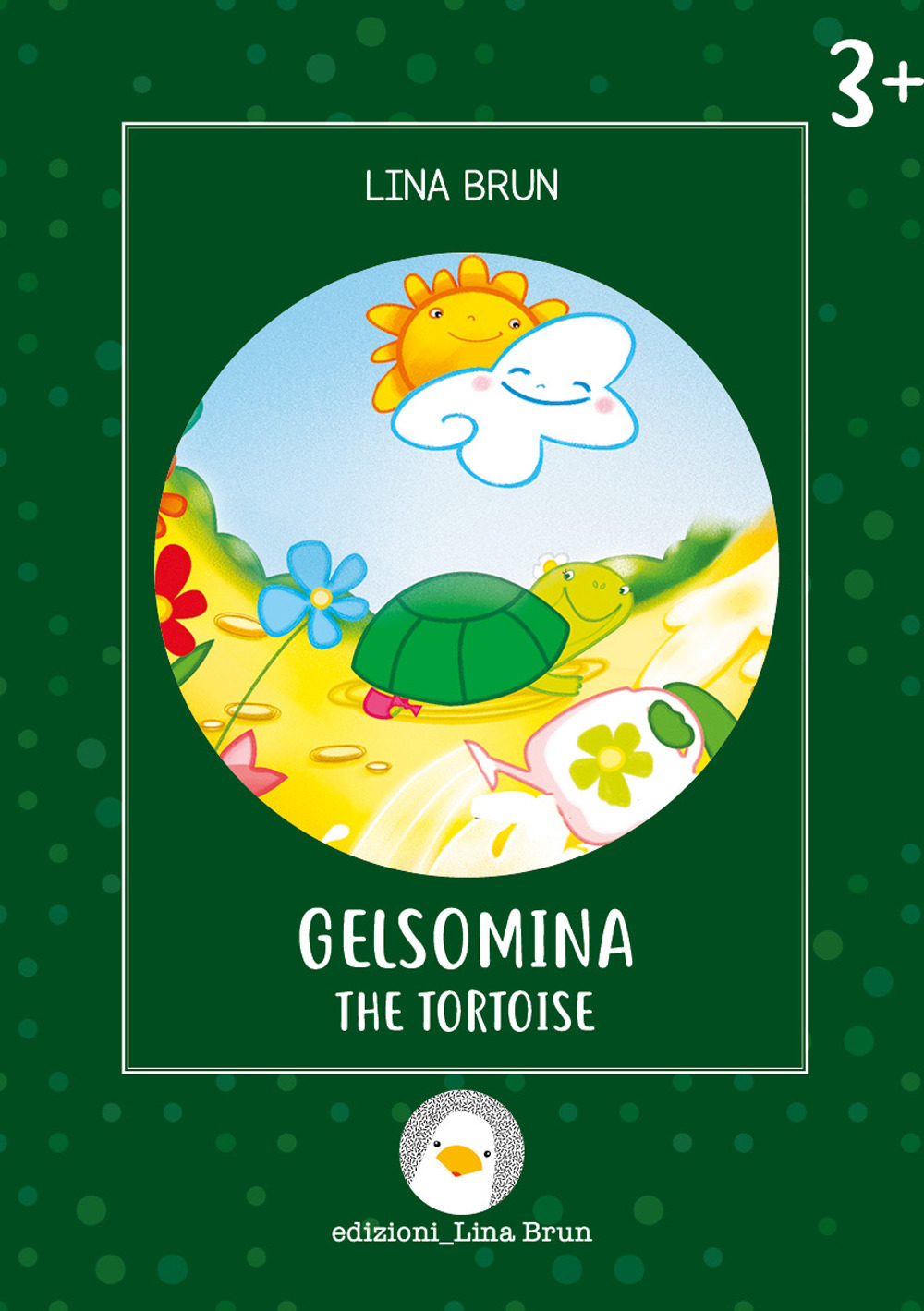 Gelsomina the tortoise