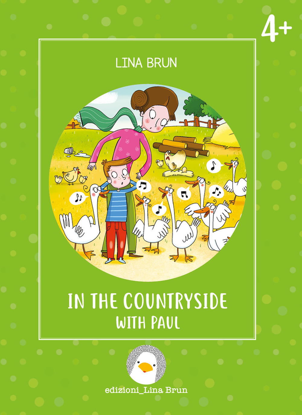 In the countryside with Paul