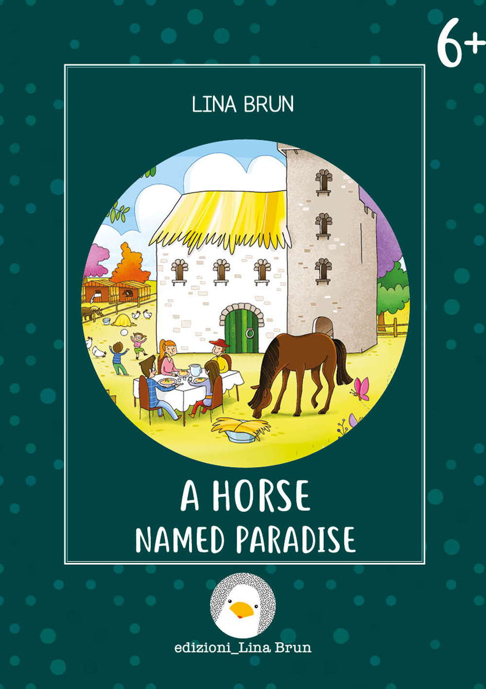 A horse named Paradise