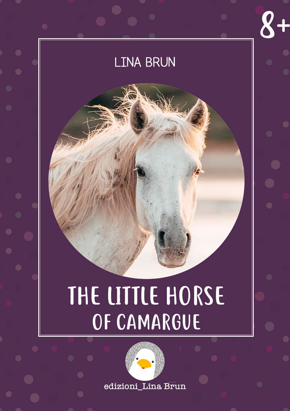 The little horse of Camargue