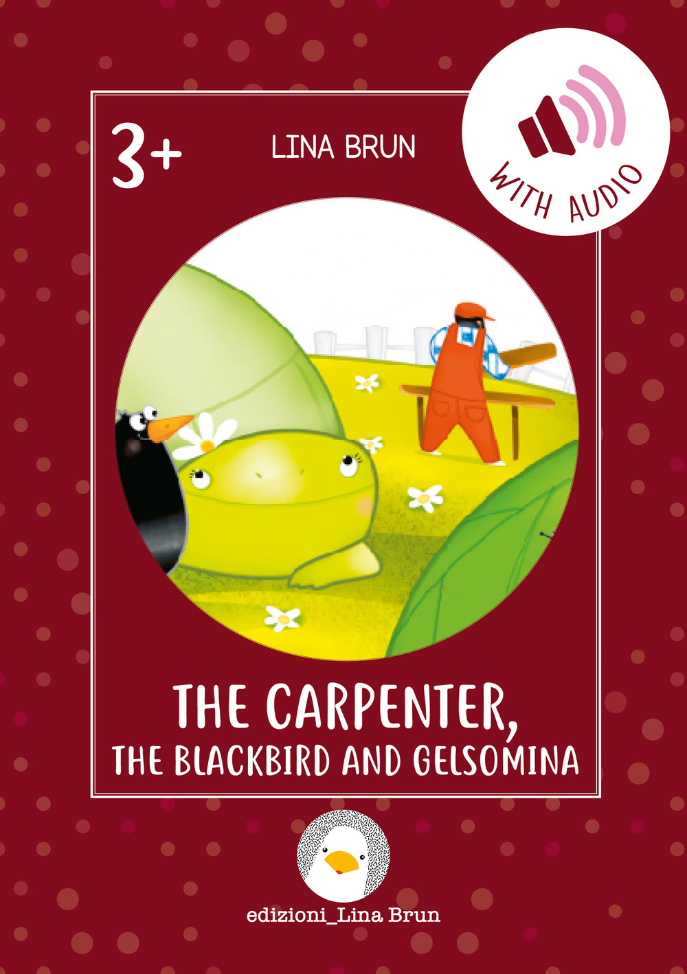 The carpenter, the blackbird and Gelsomina