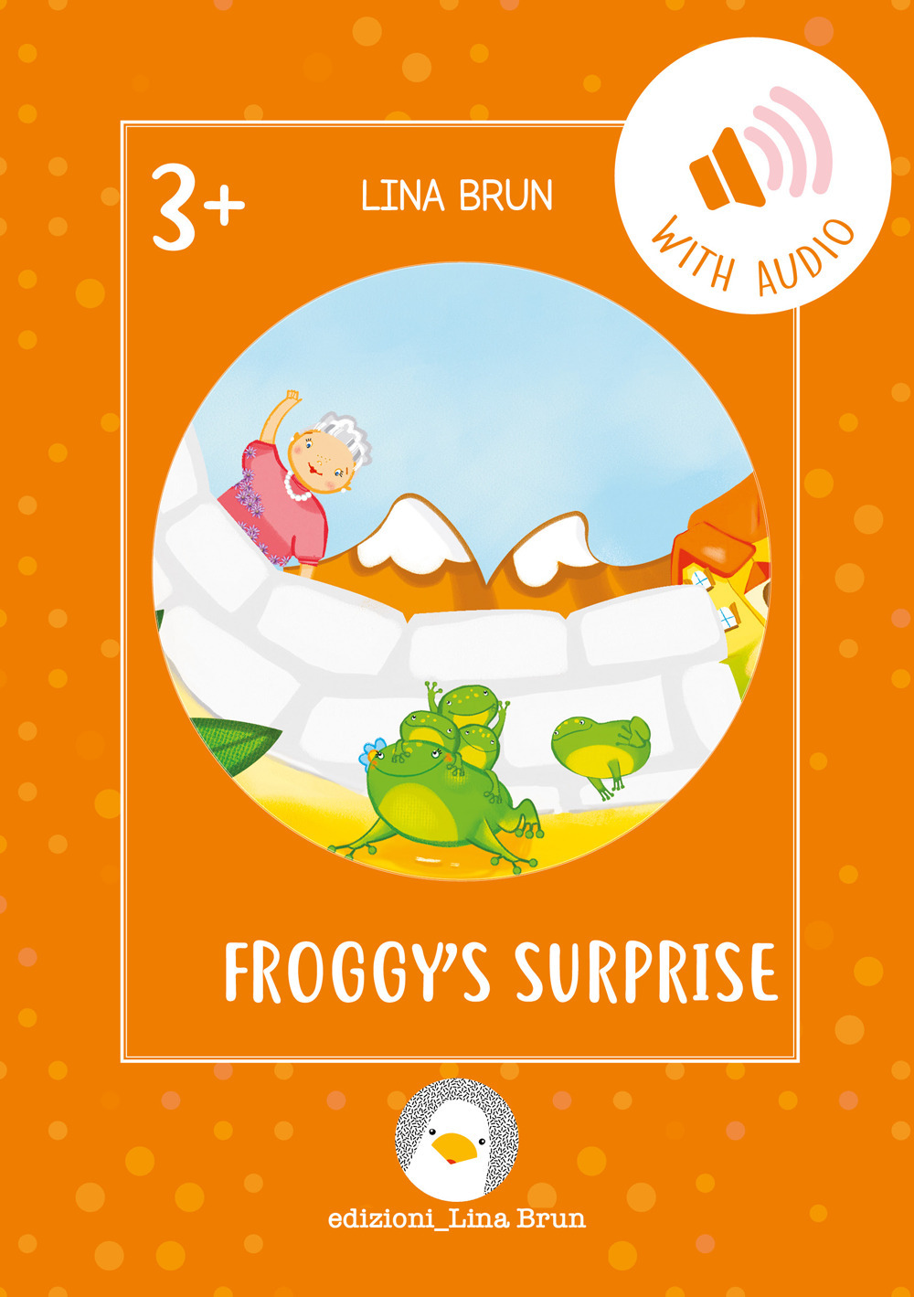 Froggy's surprise