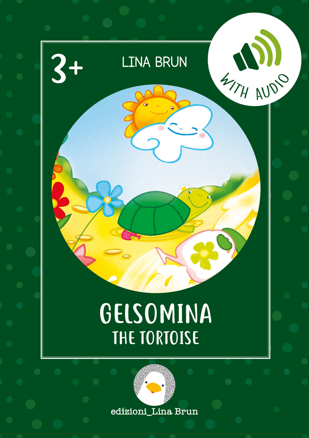 Gelsomina the tortoise