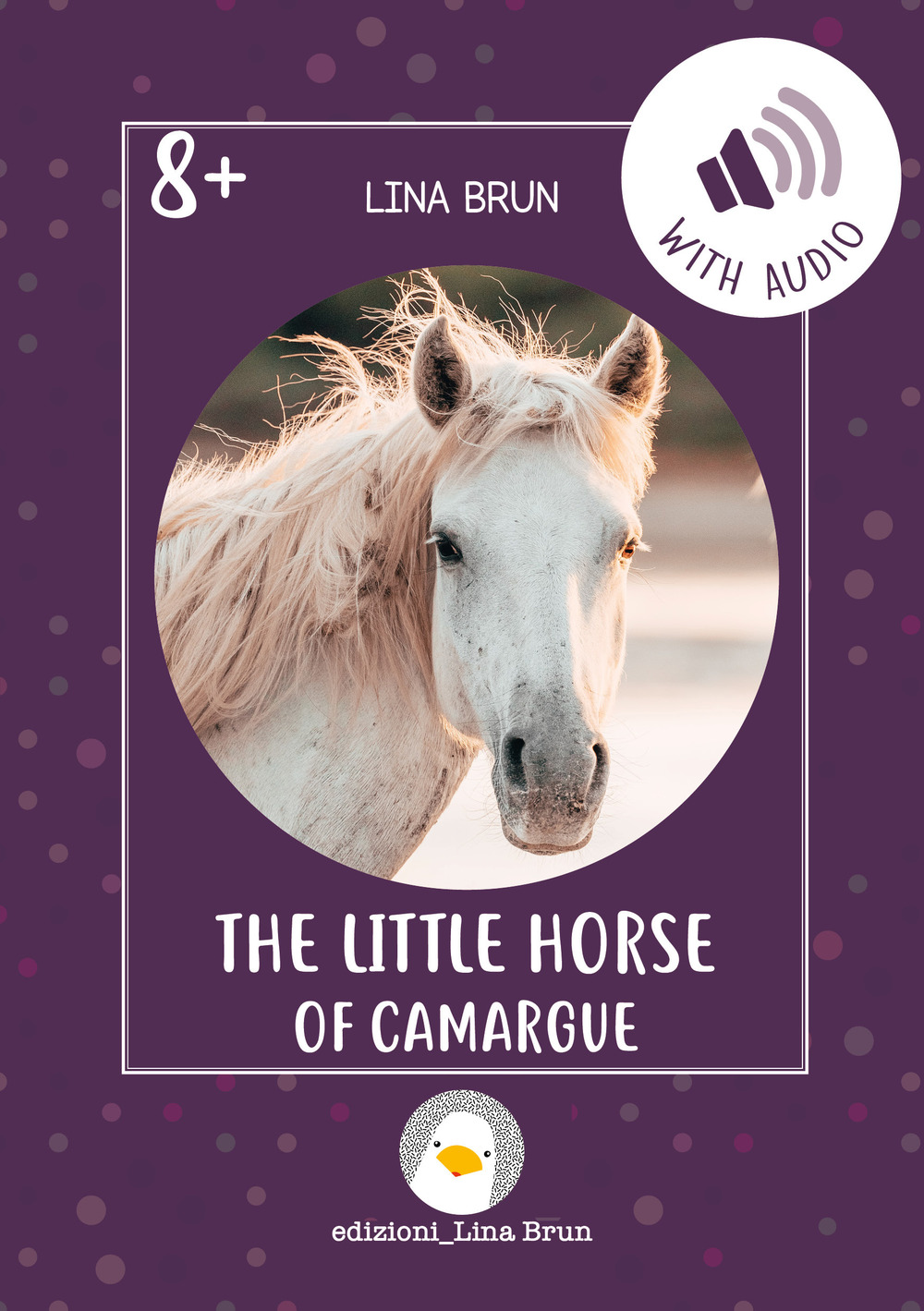 The little horse of Camargue