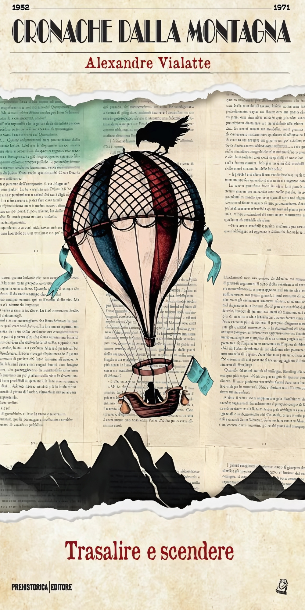 Trasalire e scendere