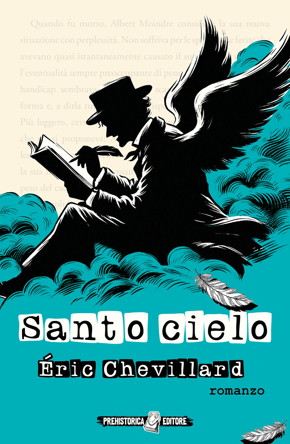 Santo cielo