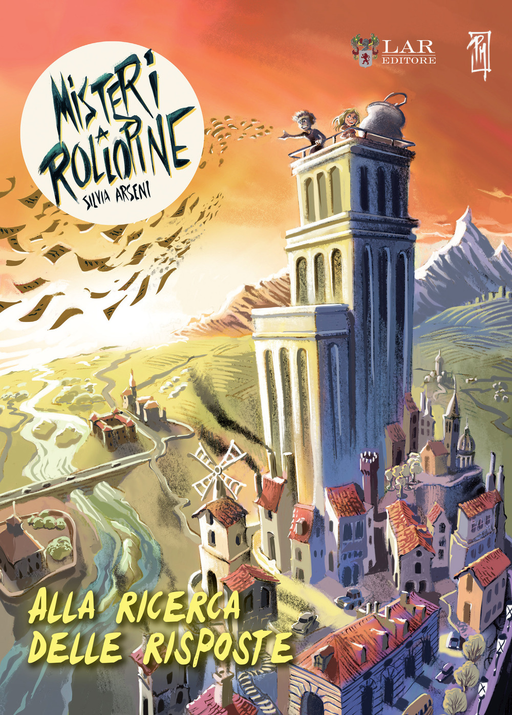 Alla ricerca delle risposte. I misteri di RolloPine