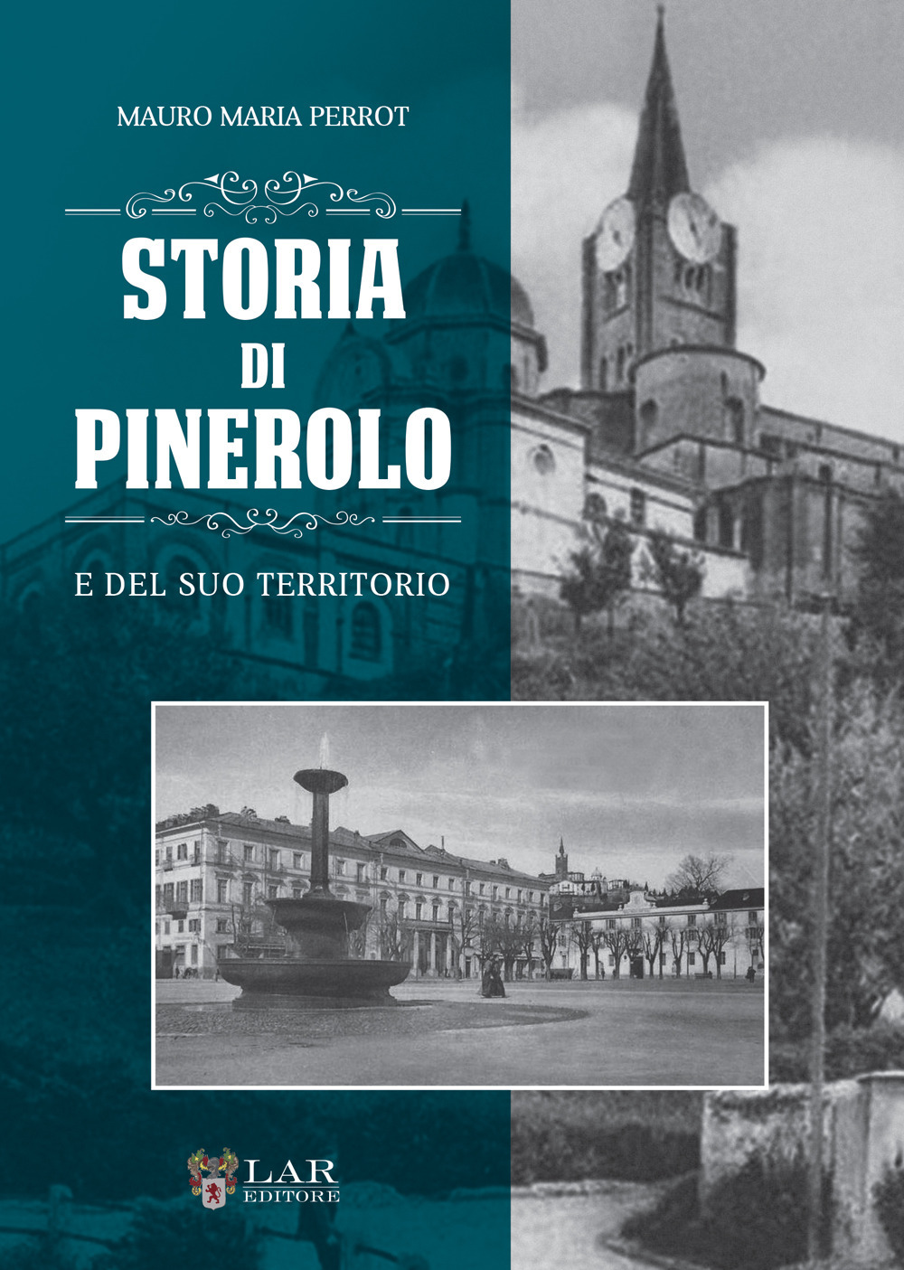 Storia di Pinerolo e del suo territorio