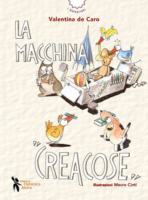La macchina creacose