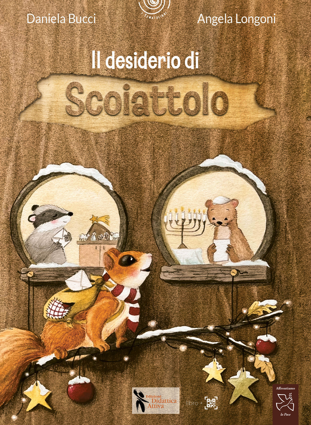 Il desiderio di scoiattolo