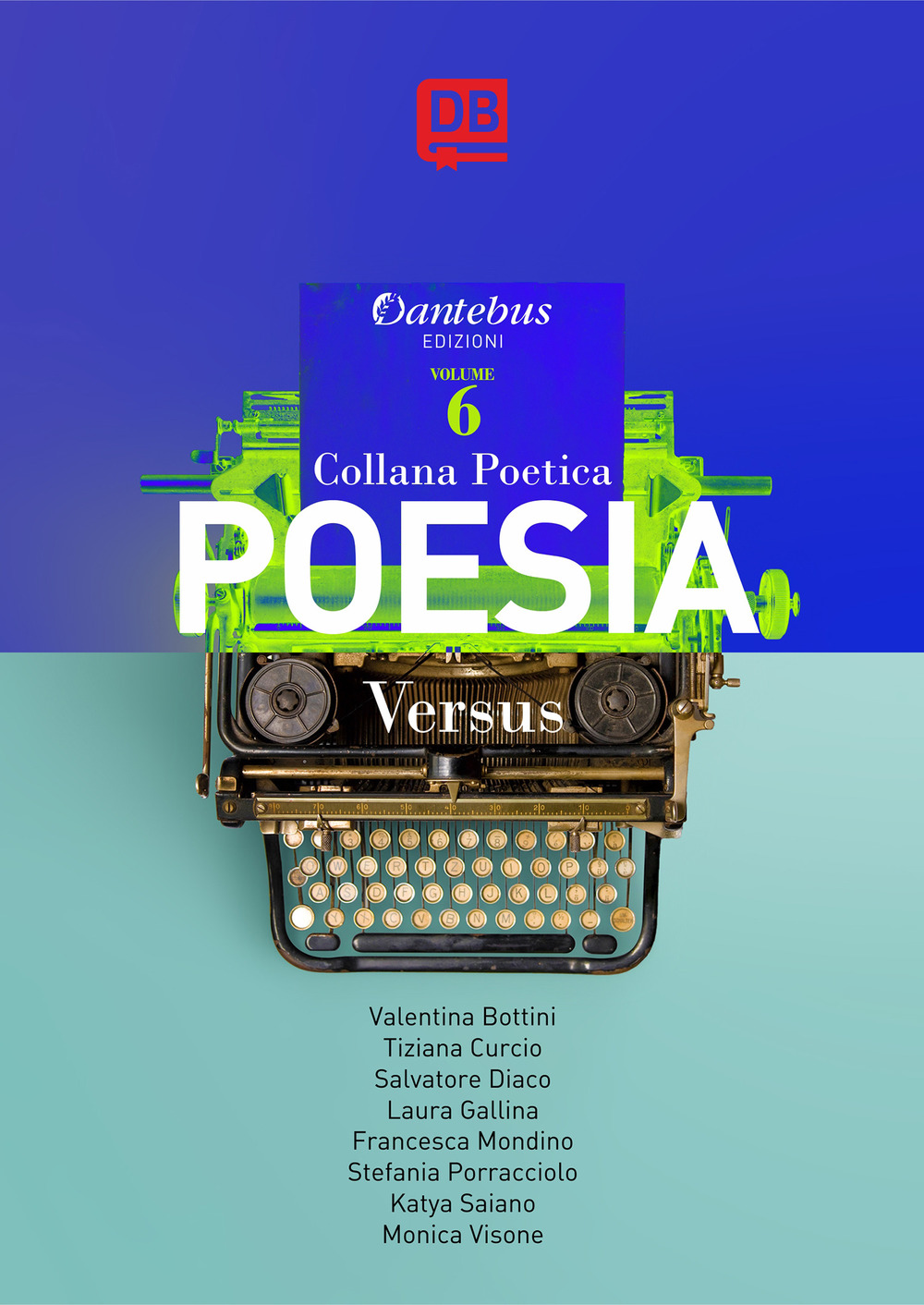 Versus. Collana poetica. Vol. 6