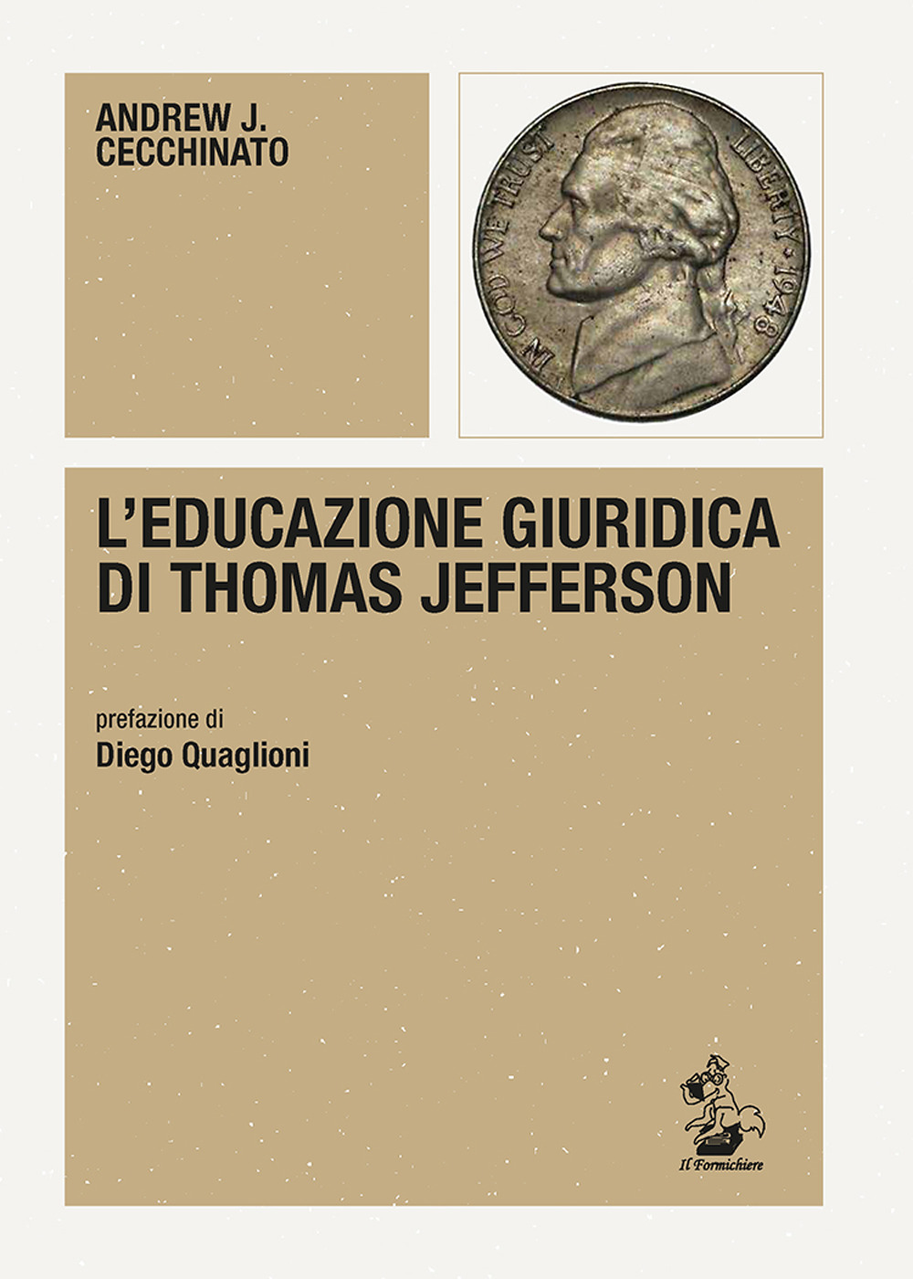 L’educazione giuridica di Thomas Jefferson