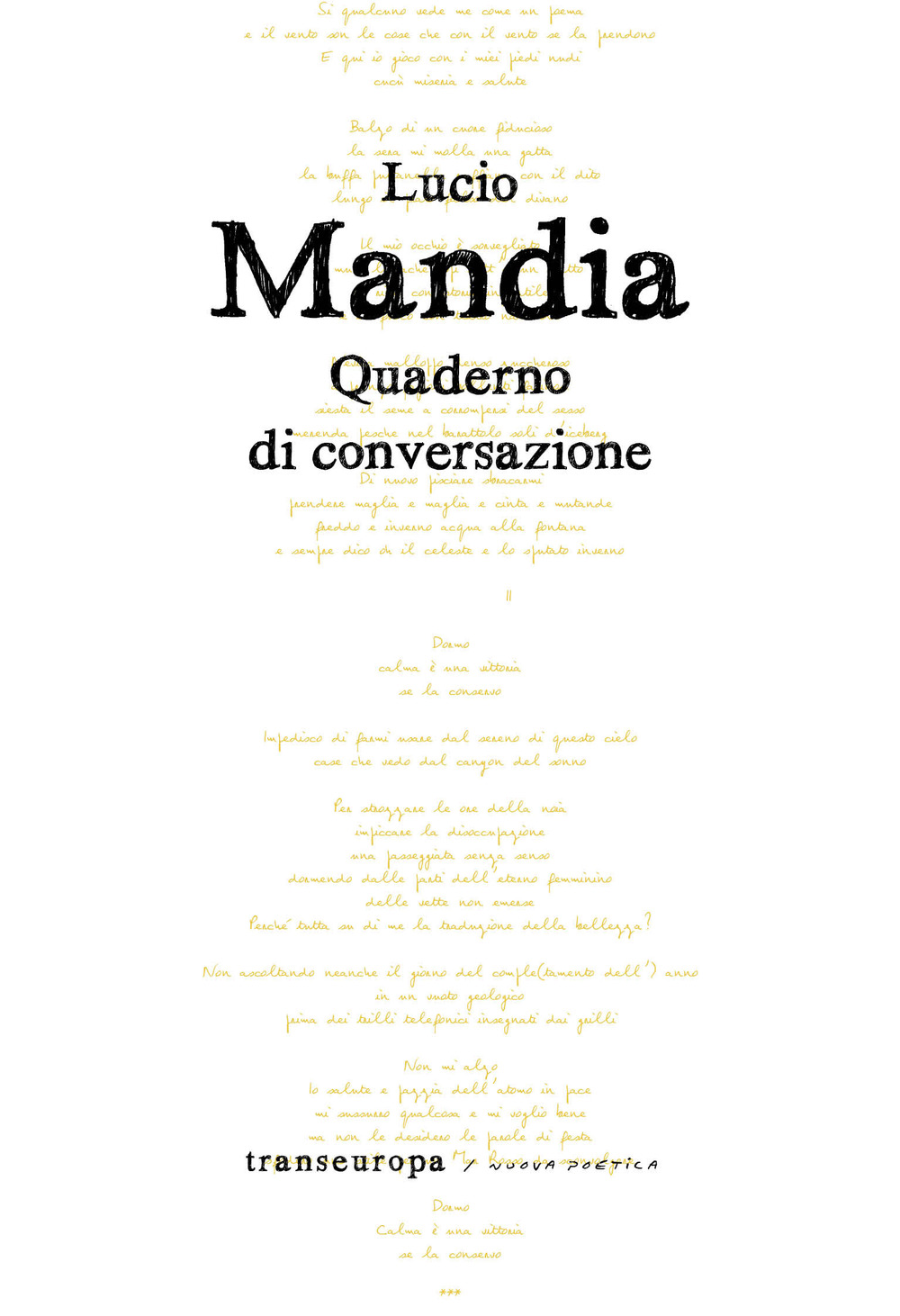Quaderno di conversazione