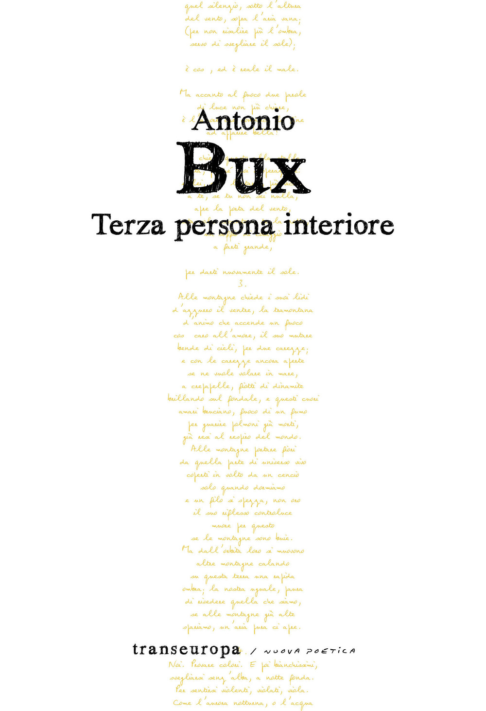 Terza persona interiore