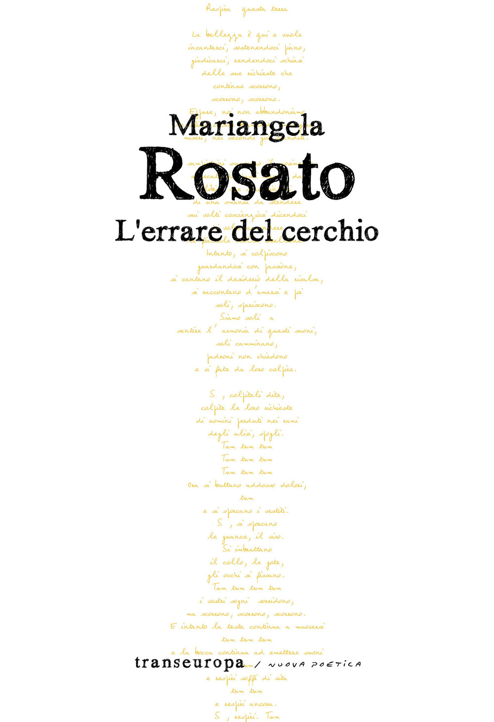 L'errare del cerchio