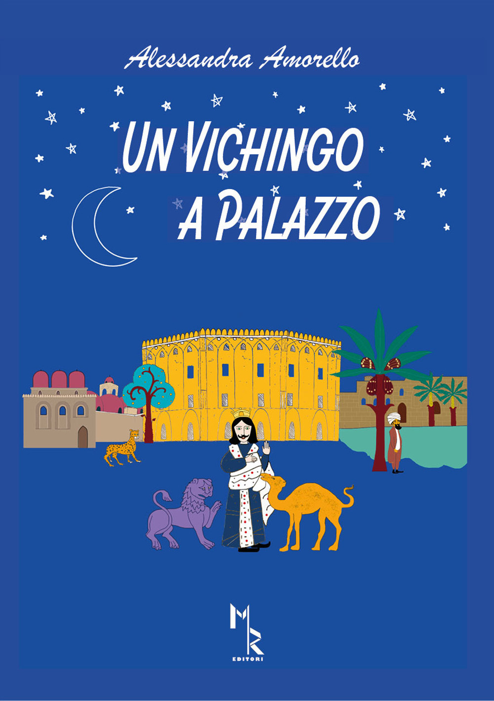 Un vichingo a palazzo