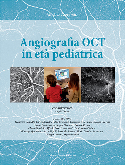 Angiografia OCT in età pediatrica