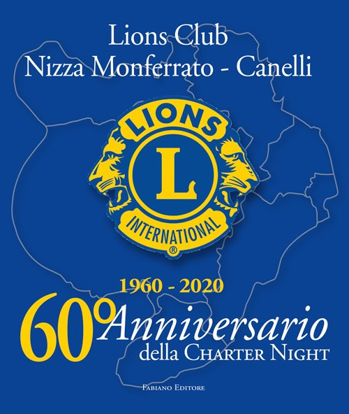 60° Anniversario della Charter Night. 1960-2020