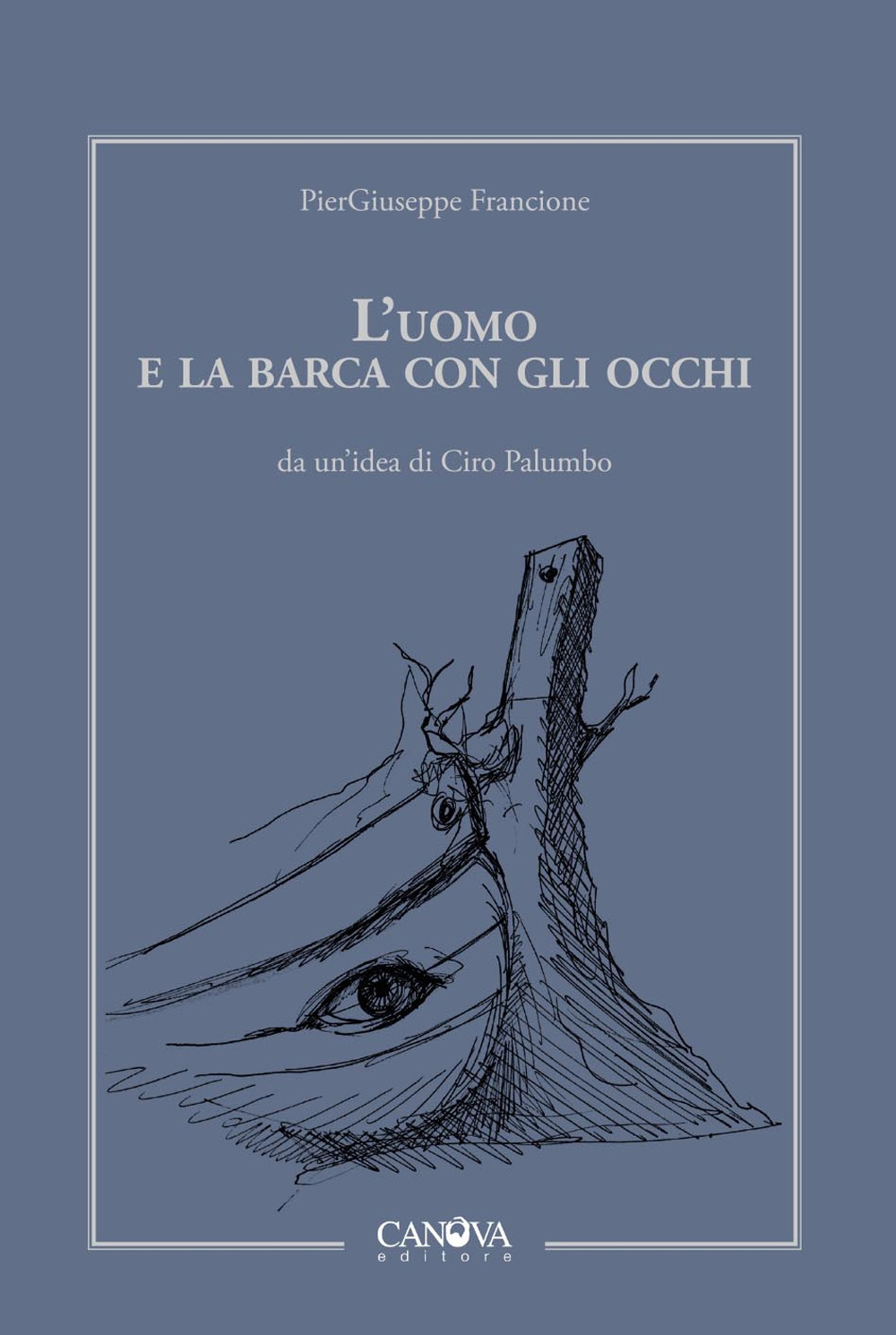 L'uomo e la barca con gli occhi