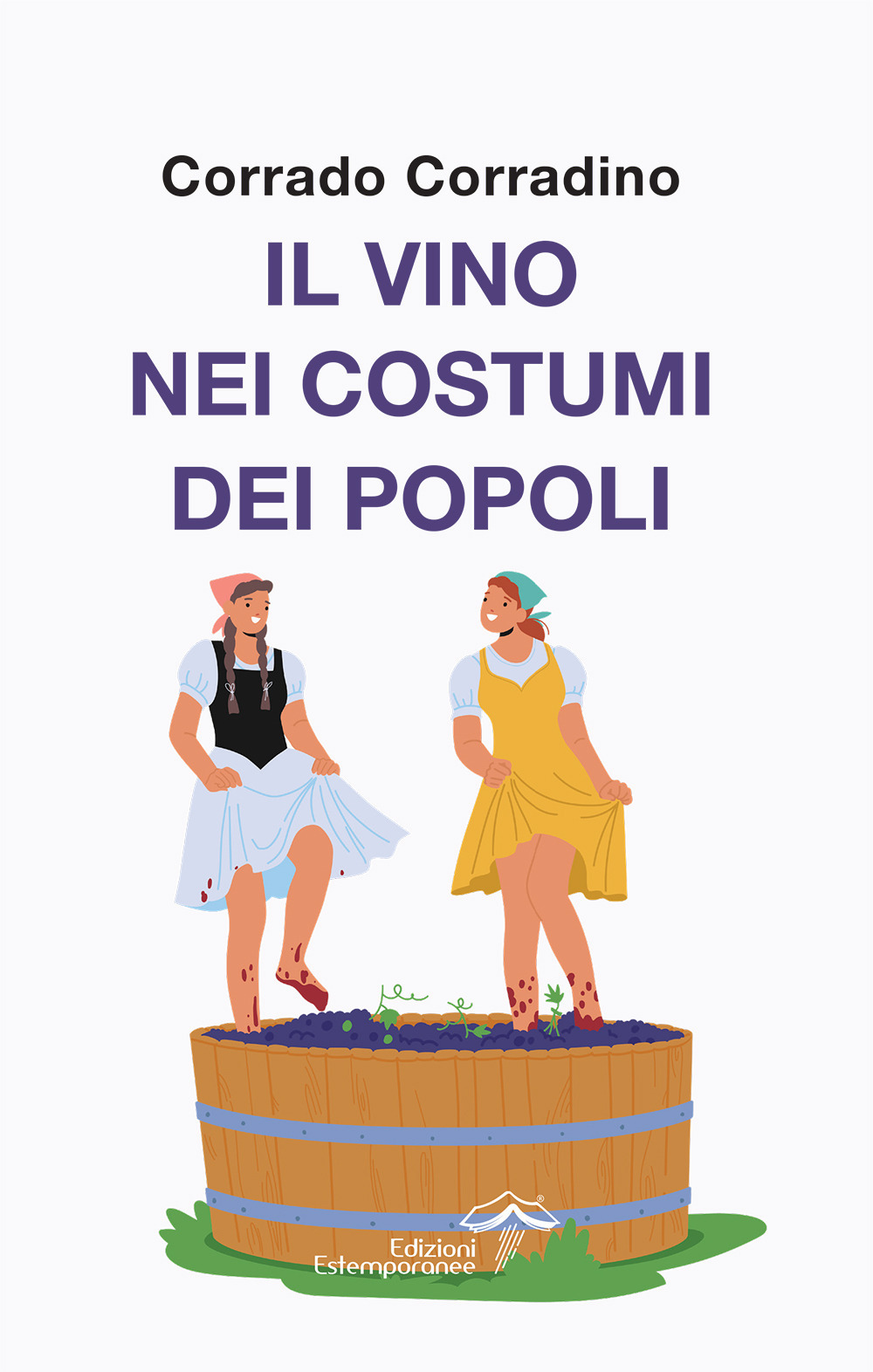 Il vino nei costumi dei popoli