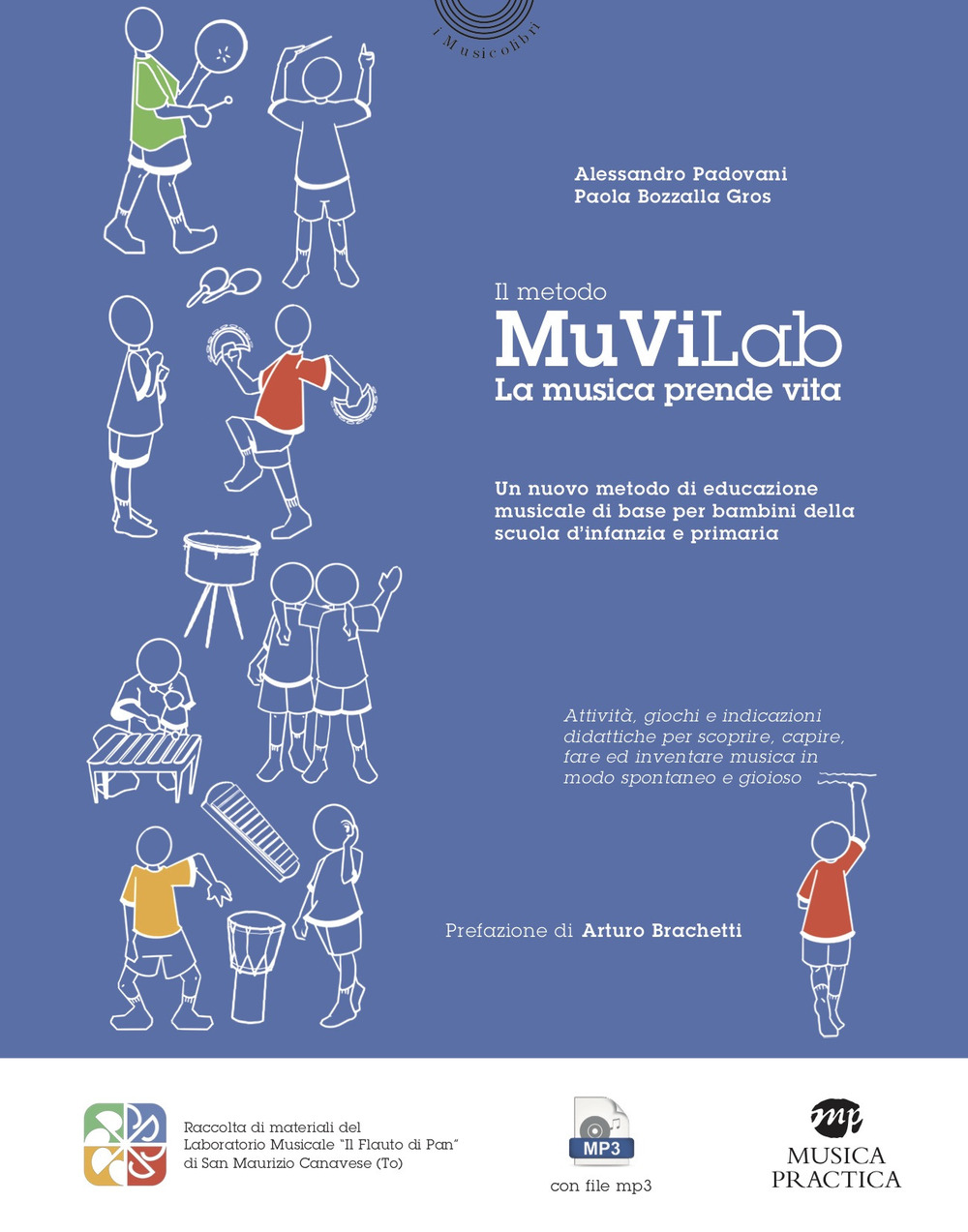 Il metodo MuViLab. La musica prende vita