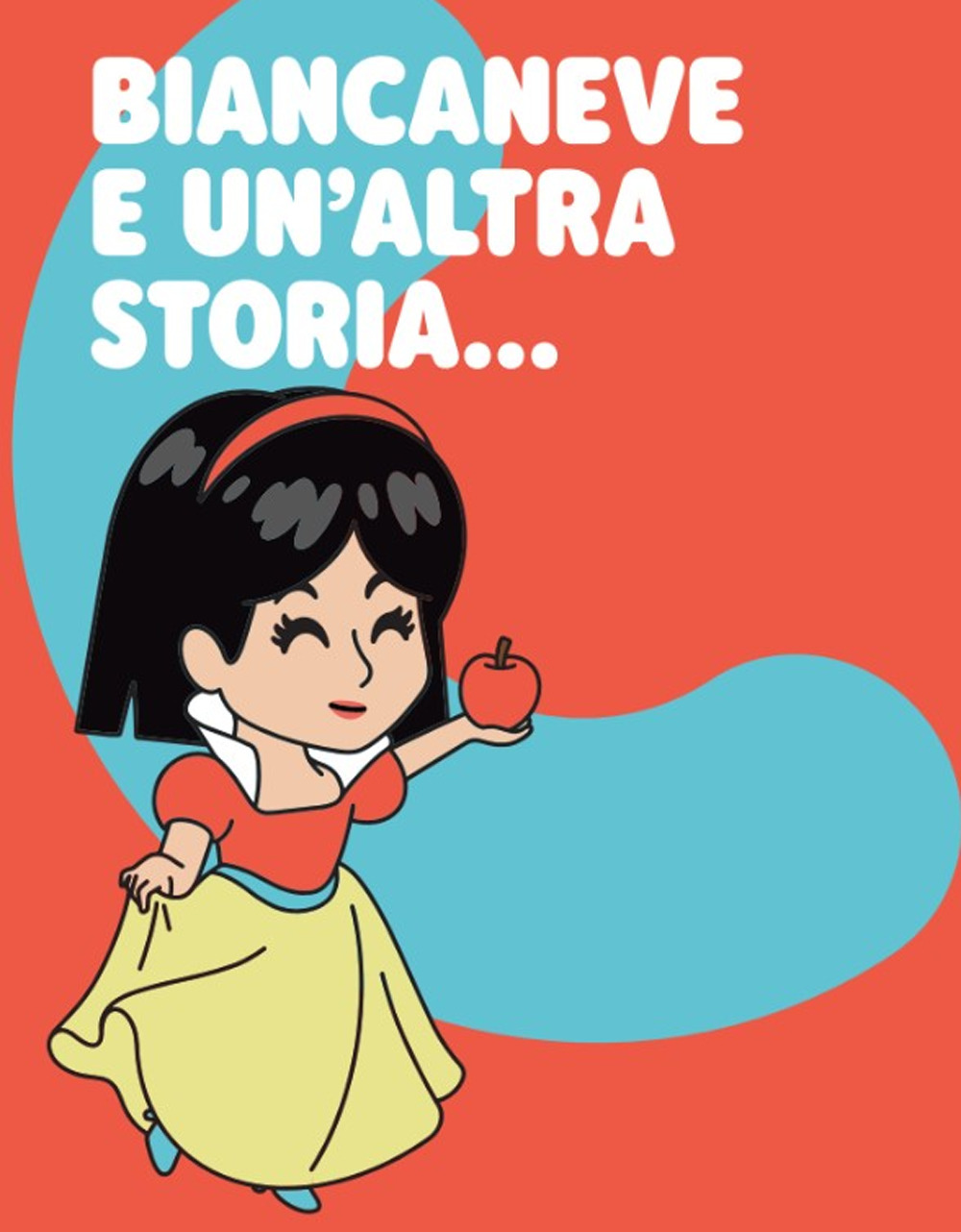 Biancaneve e un'altra storia…. Audiolibro
