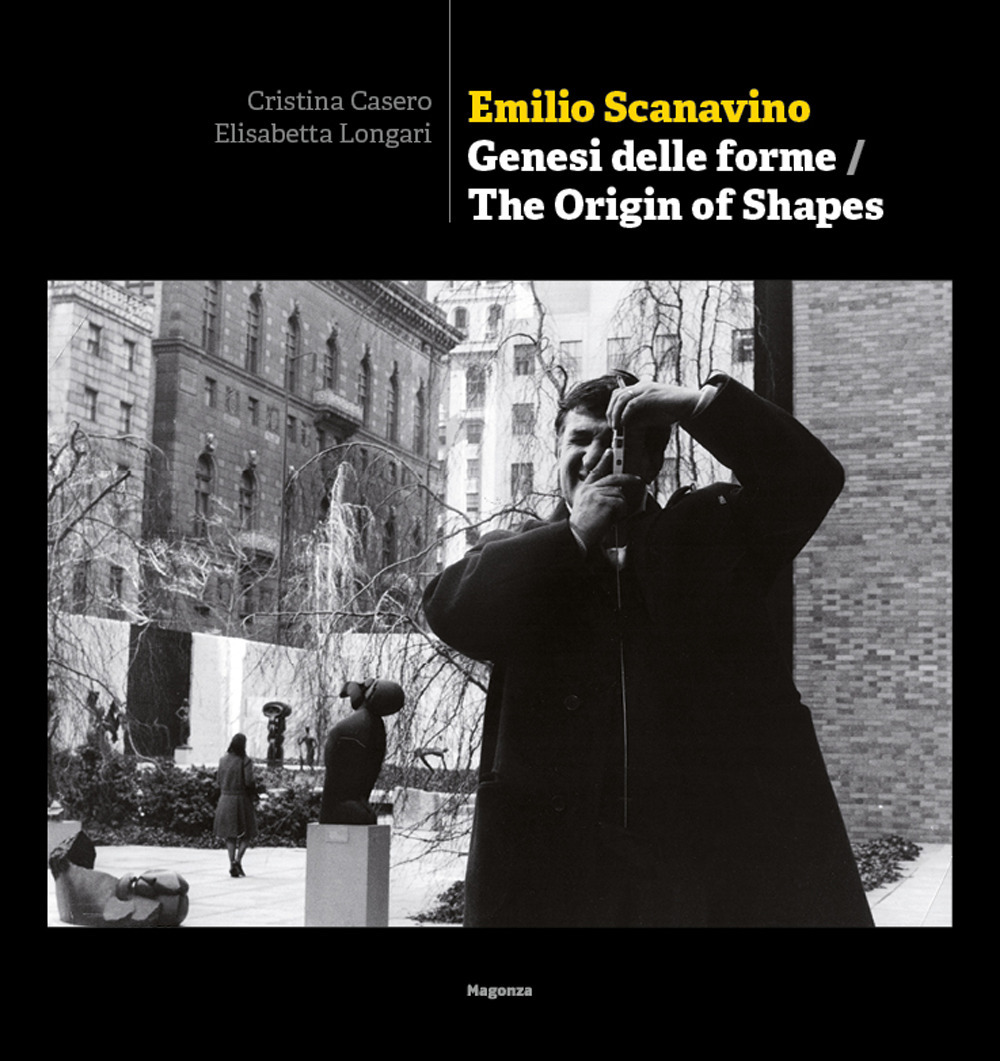 Emilio Scanavino. Genesi delle forme-The origin of shapes