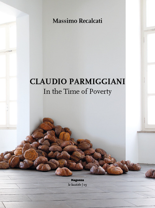 Claudio Parmiggiani. In the time of poverty