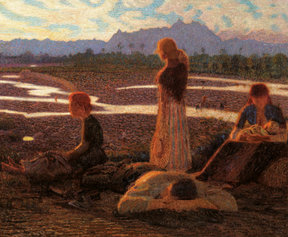 Staging injustice: italian art 1880-1917