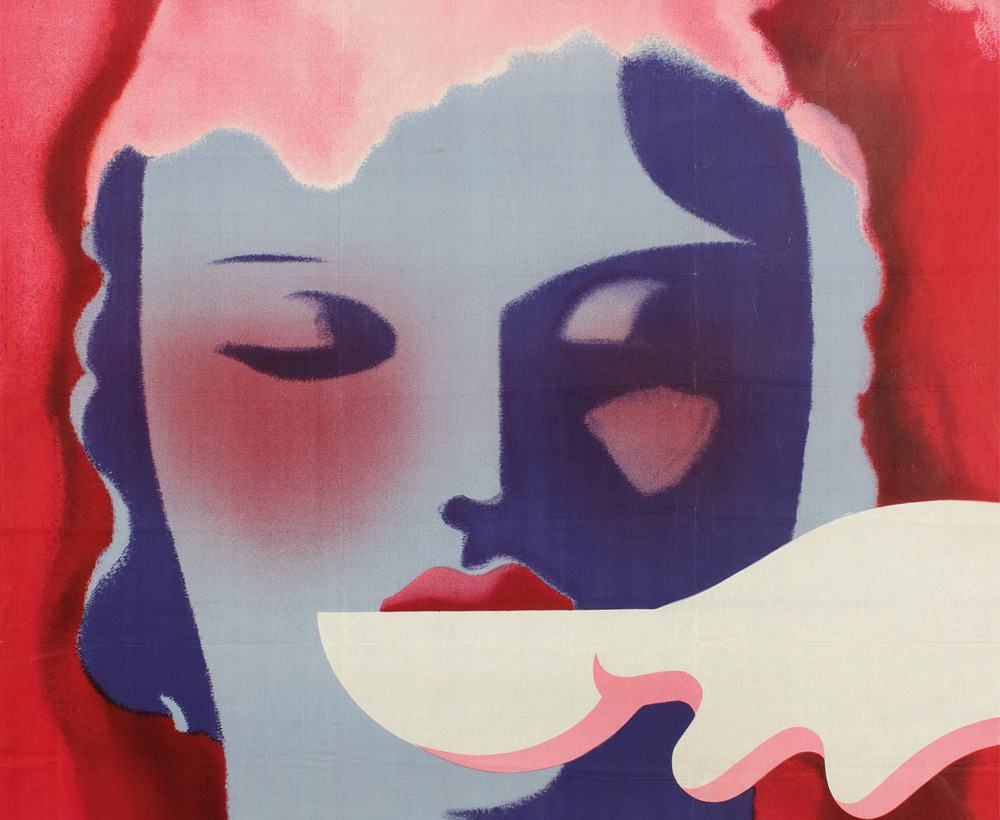 From Depero to Rotella: Italian commercial posters between advertising and art