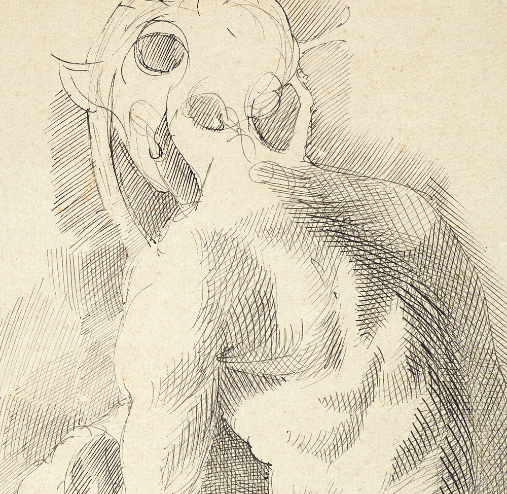 Transatlantic bridges: Corrado Cagli, 1938–1948